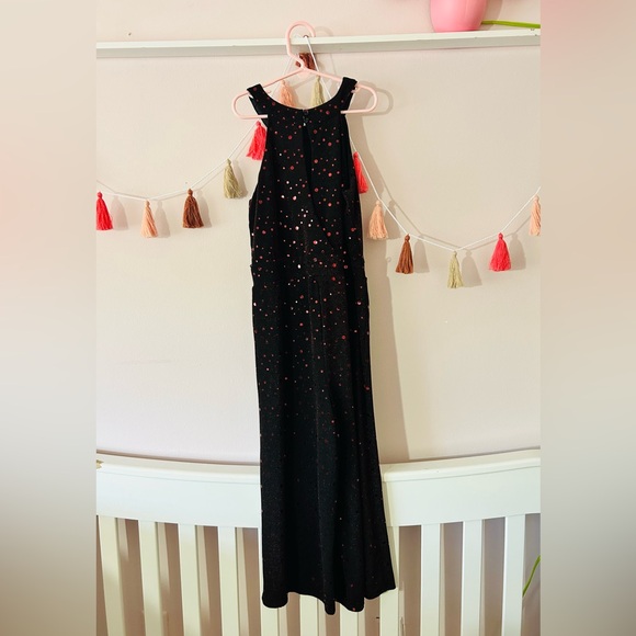 Girl’s formal jumpsuit size 10-12 - Picture 4 of 8